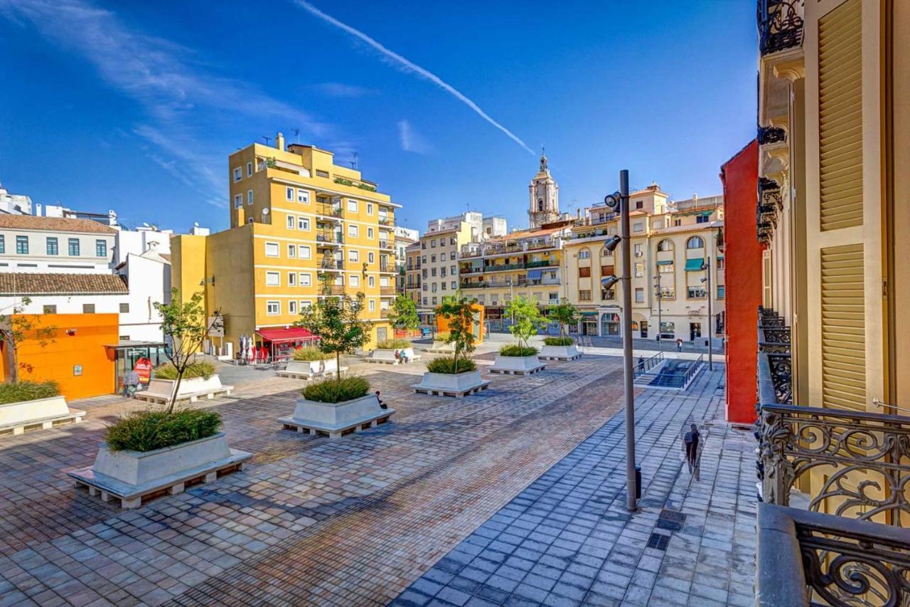 Sebastian Souviron Suites In Malaga By Solaga Holiday Homes Exterior photo