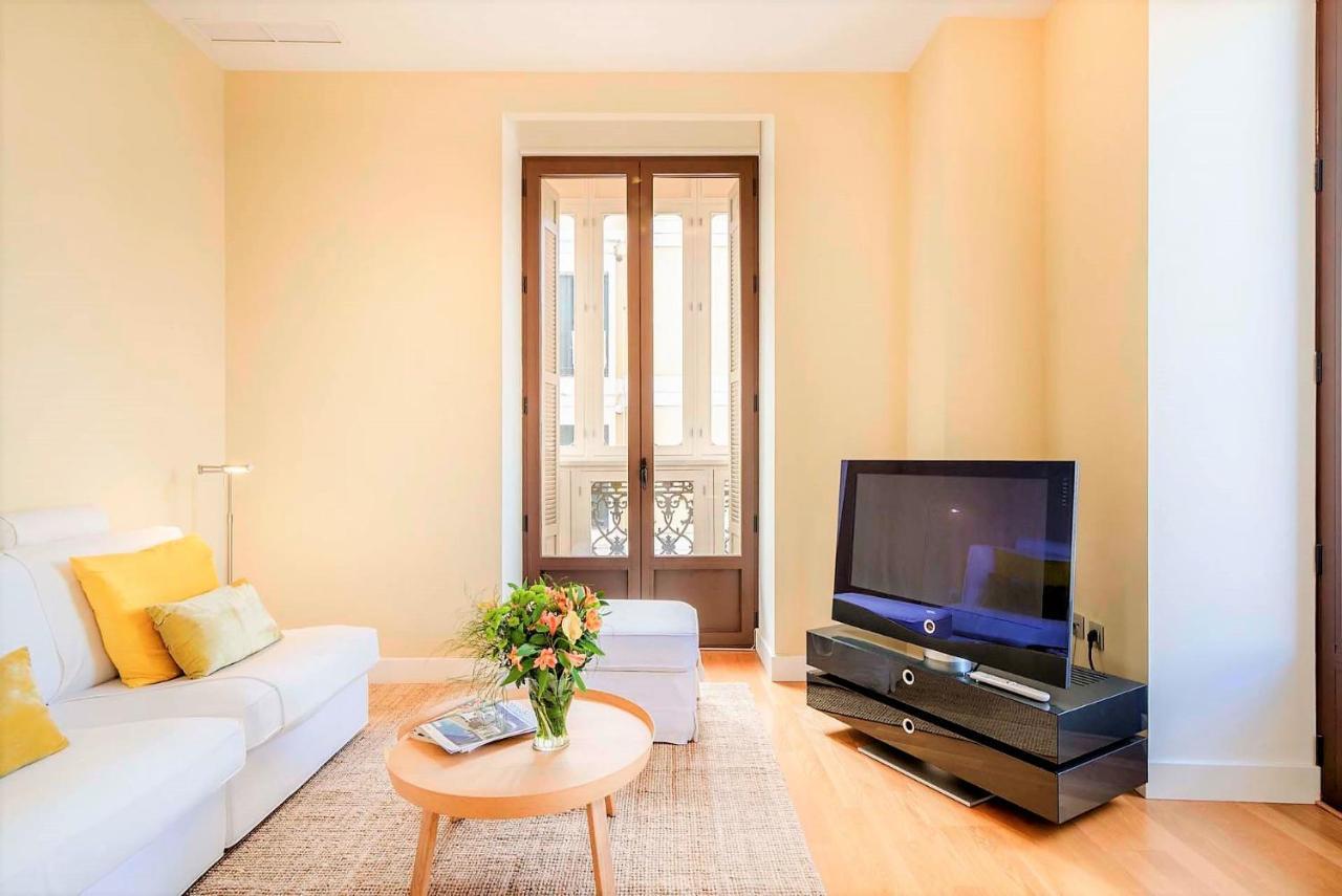 Sebastian Souviron Suites In Malaga By Solaga Holiday Homes Exterior photo