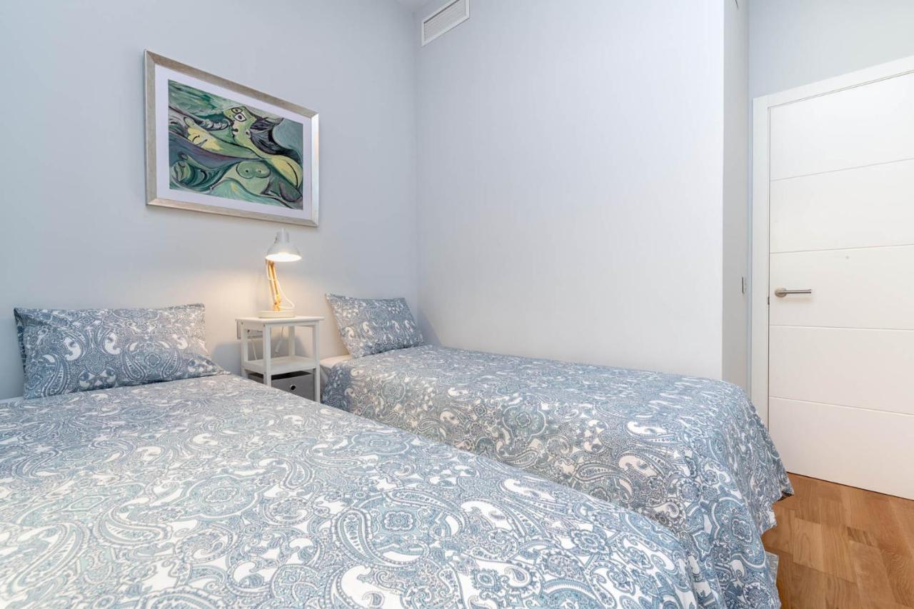 Sebastian Souviron Suites In Malaga By Solaga Holiday Homes Exterior photo