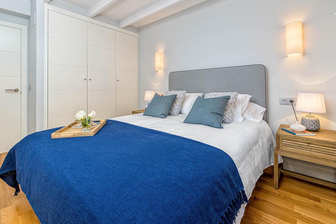 Sebastian Souviron Suites In Malaga By Solaga Holiday Homes Exterior photo
