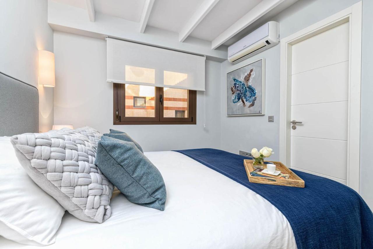 Sebastian Souviron Suites In Malaga By Solaga Holiday Homes Exterior photo