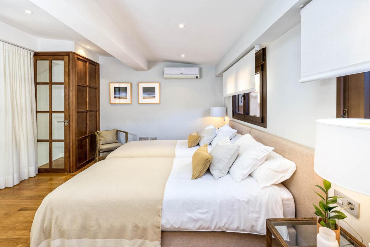 Sebastian Souviron Suites In Malaga By Solaga Holiday Homes Exterior photo