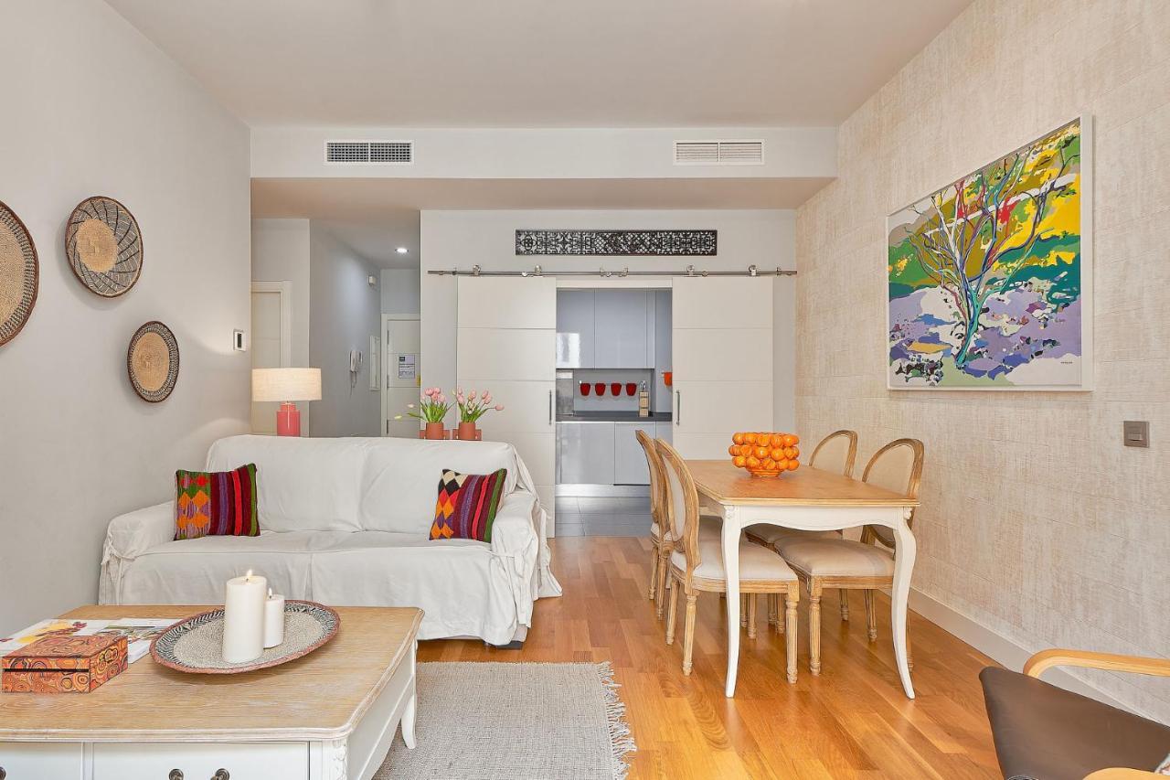 Sebastian Souviron Suites In Malaga By Solaga Holiday Homes Exterior photo