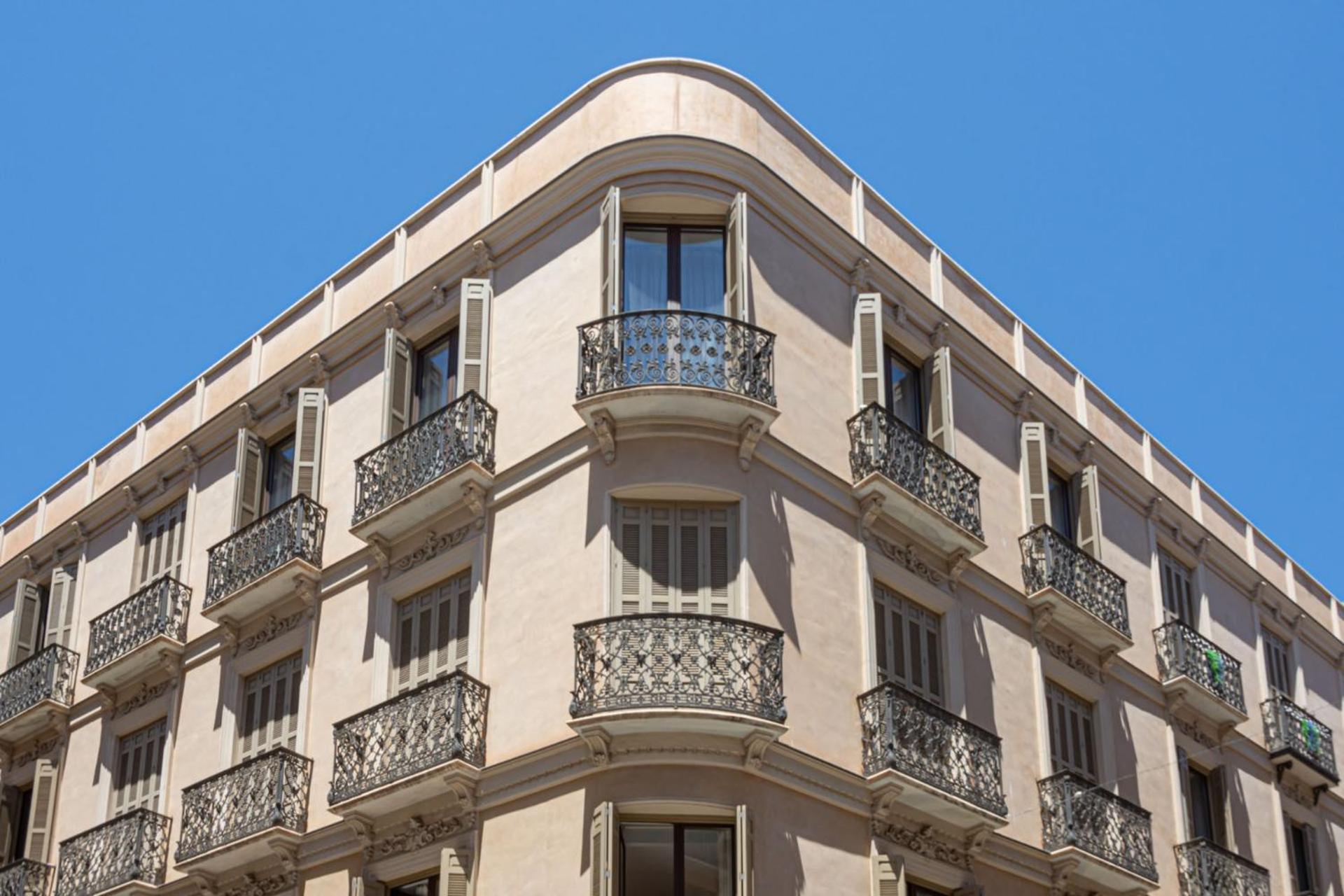Sebastian Souviron Suites In Malaga By Solaga Holiday Homes Exterior photo