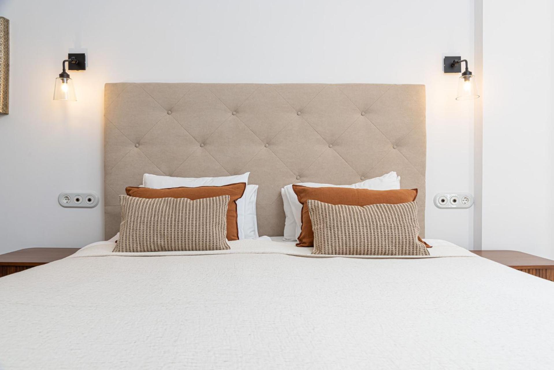 Sebastian Souviron Suites In Malaga By Solaga Holiday Homes Exterior photo