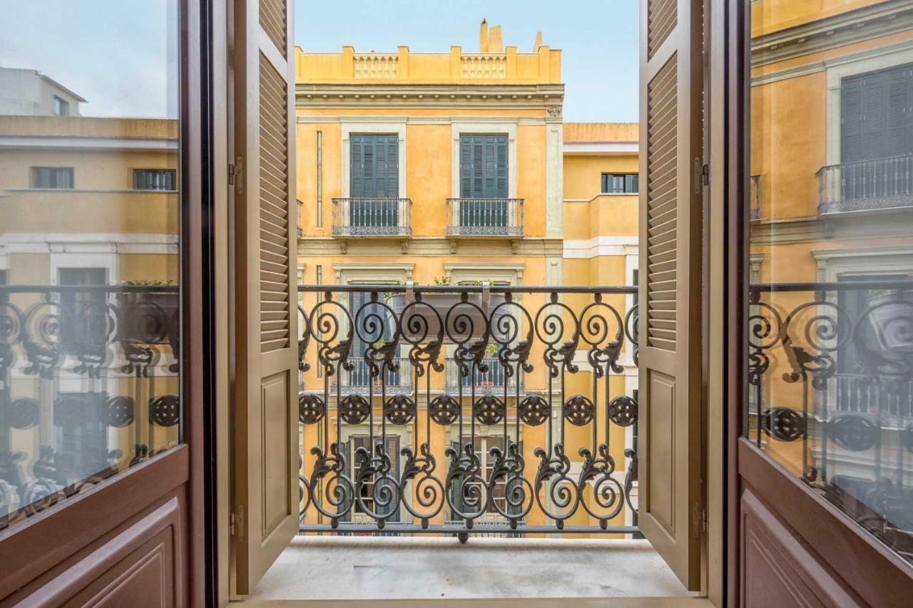 Sebastian Souviron Suites In Malaga By Solaga Holiday Homes Exterior photo