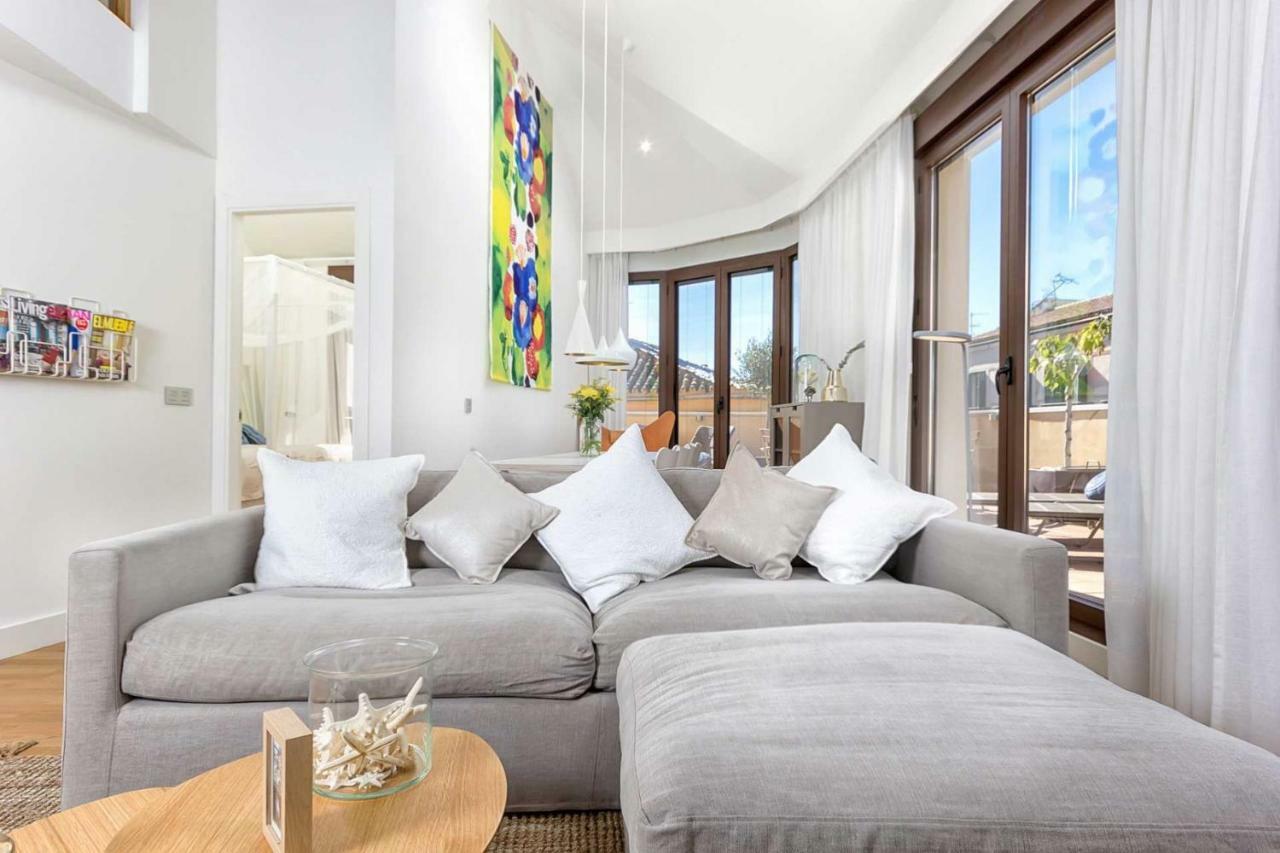 Sebastian Souviron Suites In Malaga By Solaga Holiday Homes Exterior photo